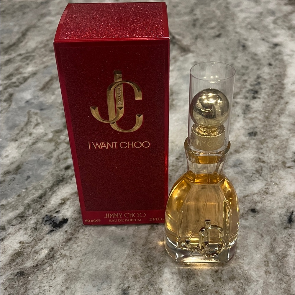 Jimmy Choo I Want Choo Perfume